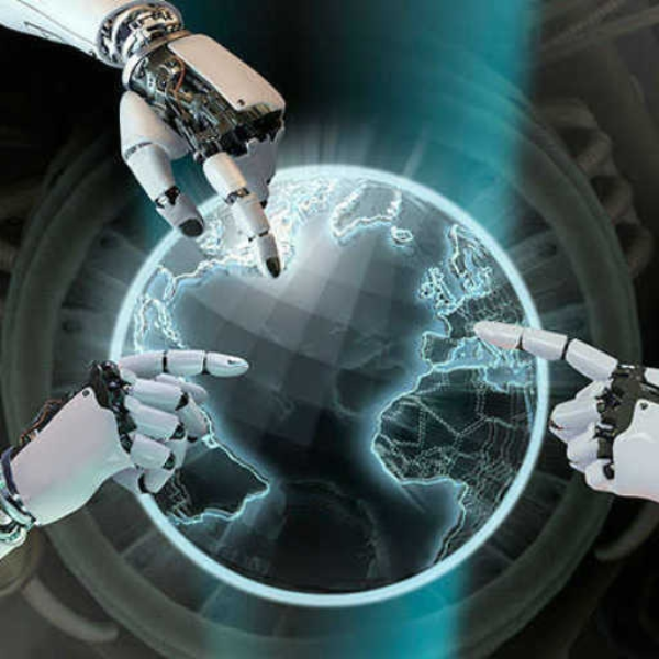 Trouble In CyberSpace........