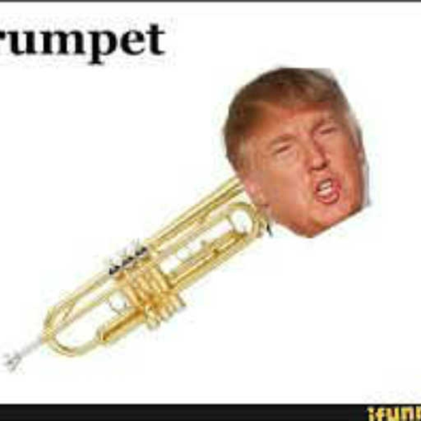 Trump is a Trap Trumpet