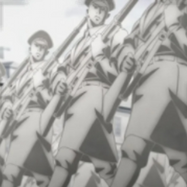 March of War