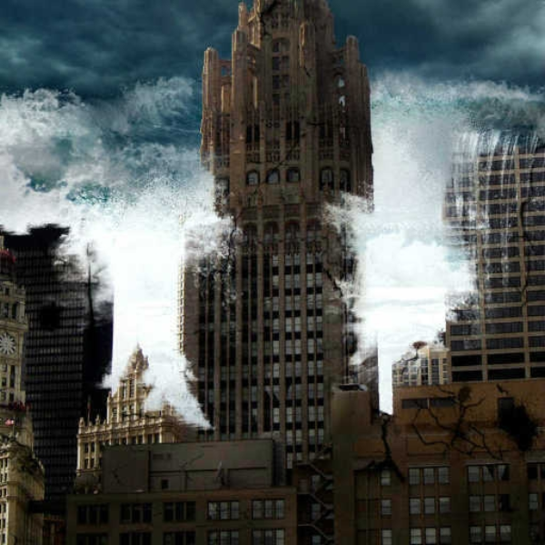 Tsunami (Finished)