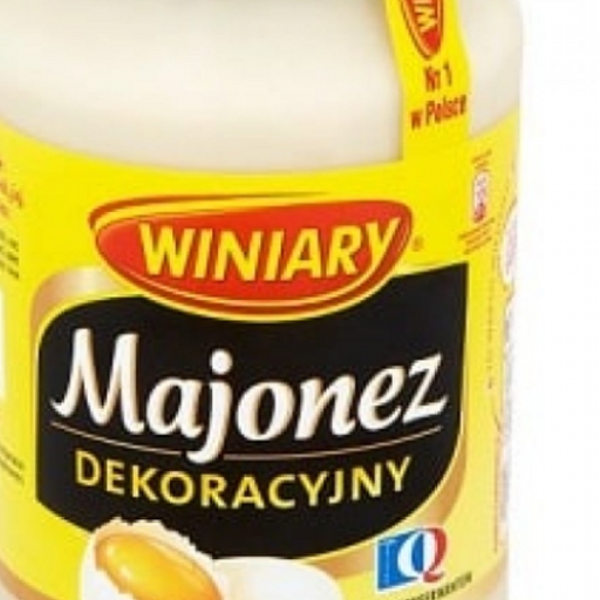 polski majonez winiary