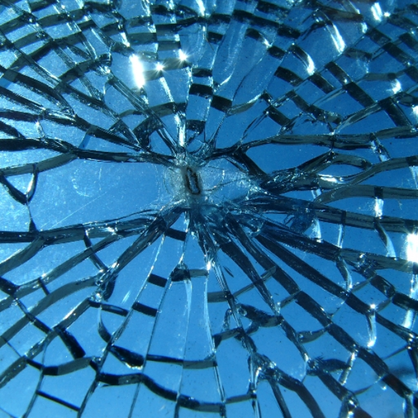Shattered