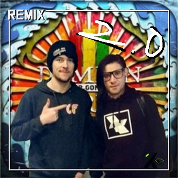 {2.0} Make it Bun Dem - Skrillex (Virtual Riot Bootleg) XculE's