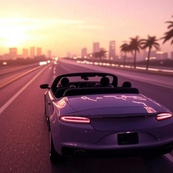 Coastal Road Trip
