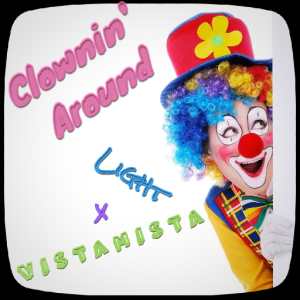 C L O W N I N '   A R O U N D