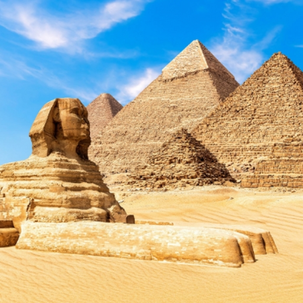 EgypT Frowns