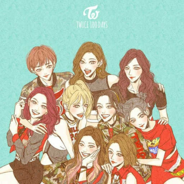 Twice - TT (ChemQuest Remix)