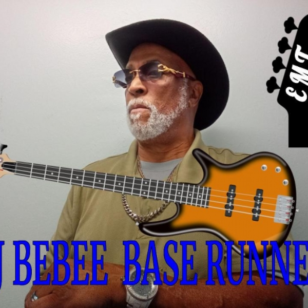 D.J  BEBEE  BASE  RUNNER