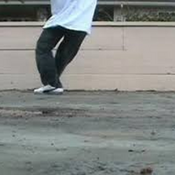 crip walk