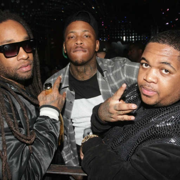 ty dolla sign x YG x trey songs type beat baby come here(prodby.