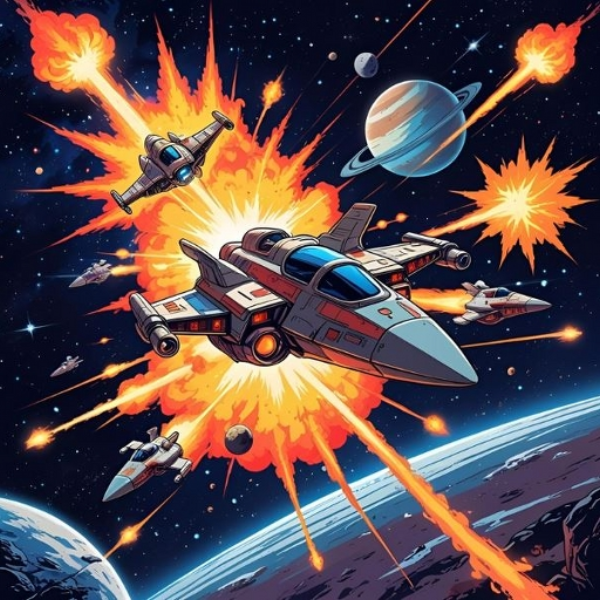 MasterBlasterDisaster (EWC 2025 entry)