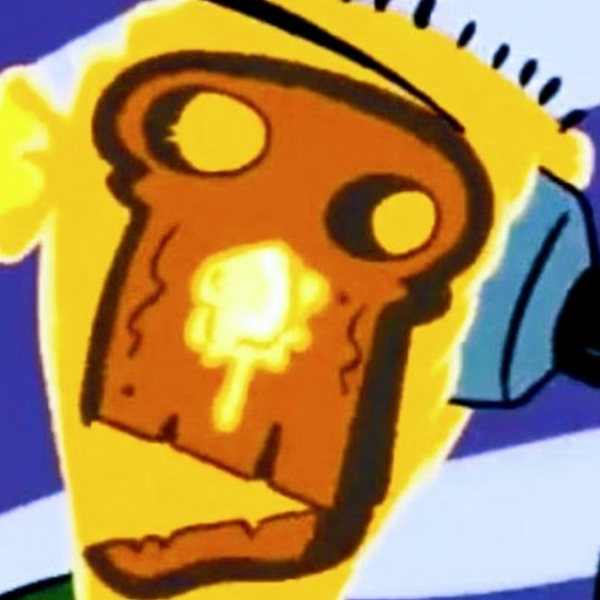 Buttered Toast