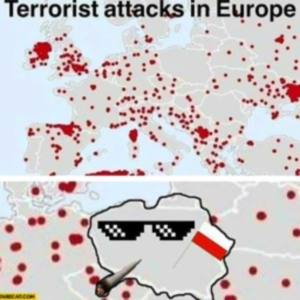 POLISH TERRORISTS 2020