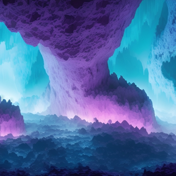 Deep Caverns