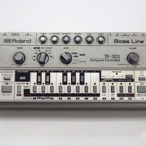 oldskool tech seq