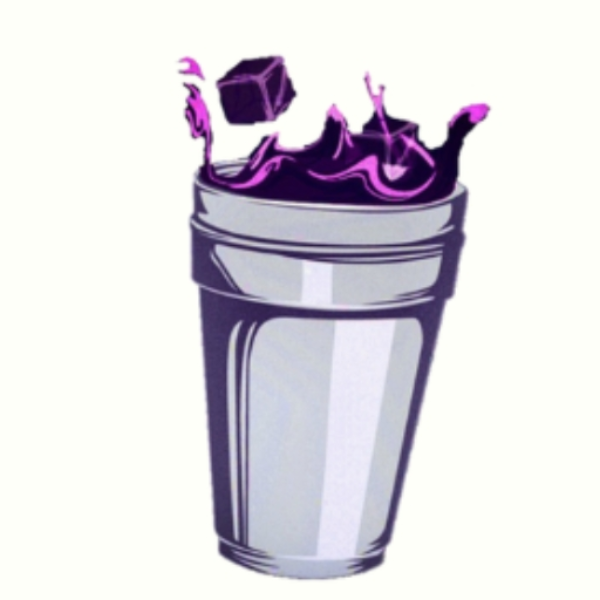 Sipping Purple Stuff