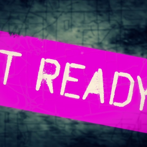 get ready