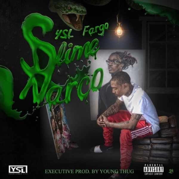 Slime remix ft. lilKeed prod:(YBS)Joshonfire
