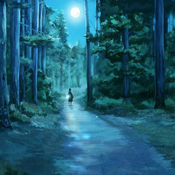 春の夜
