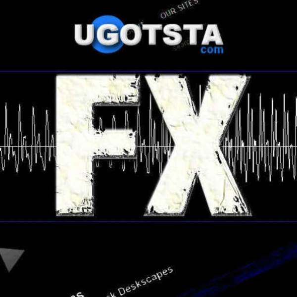Ugotsta-FX-Computer Bleeps