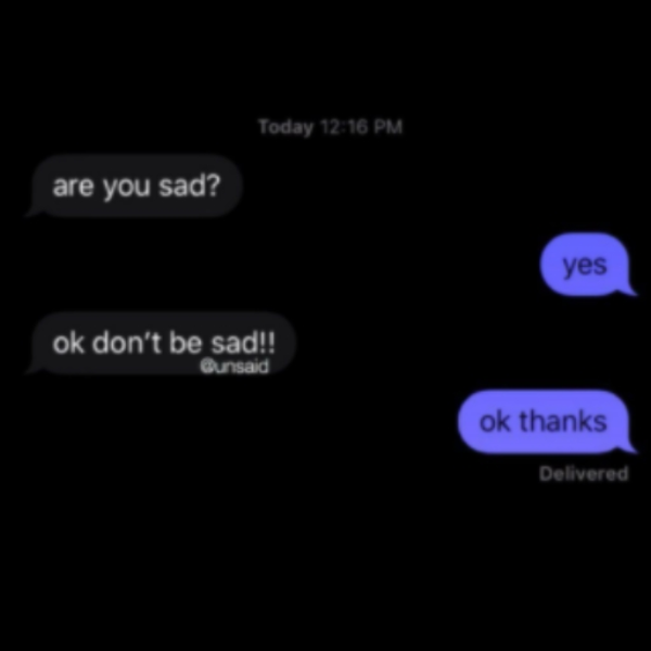 Depressed:(