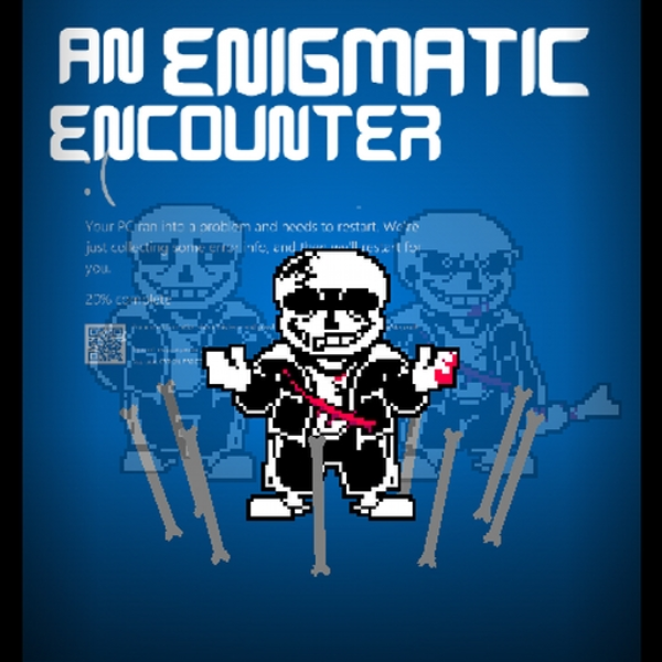 An Enigmatic Encounter ~DARKSIDE~