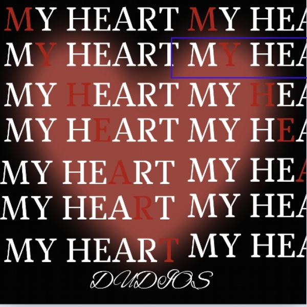 My heart