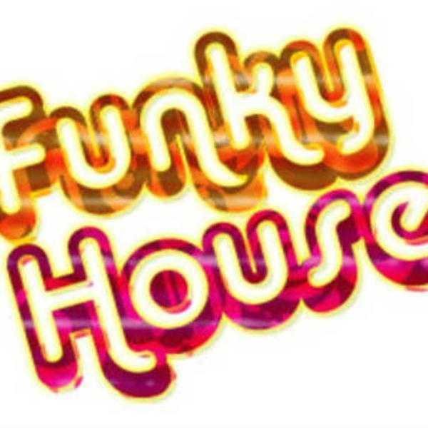 UK funky house Beat (edit)