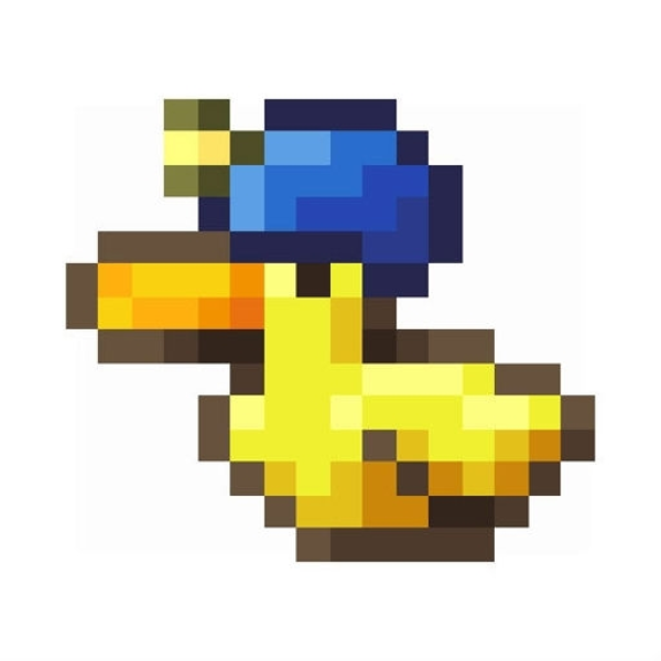 un-duck-ground credit (part 1)