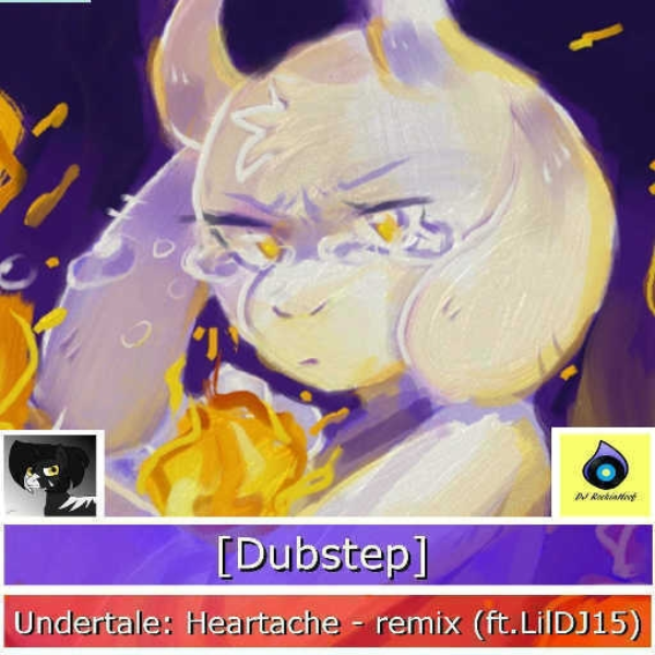Undertale: Heartache - remix (ft. LilDJ15)