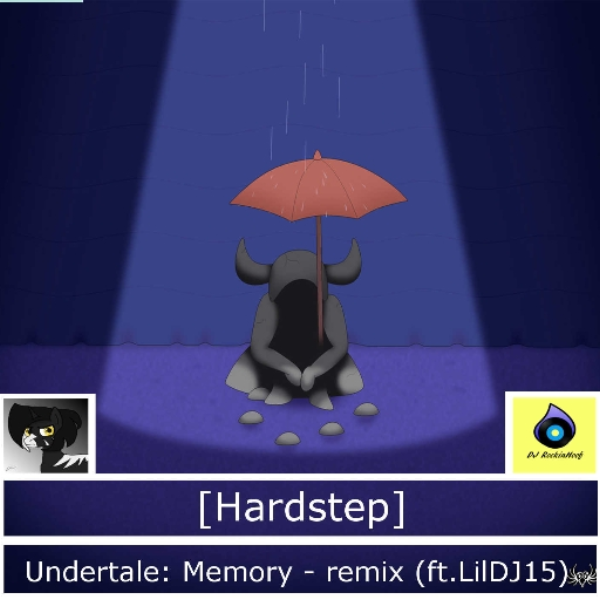 Undertale: Memory - remix Final Version (ft. LilDJ15)