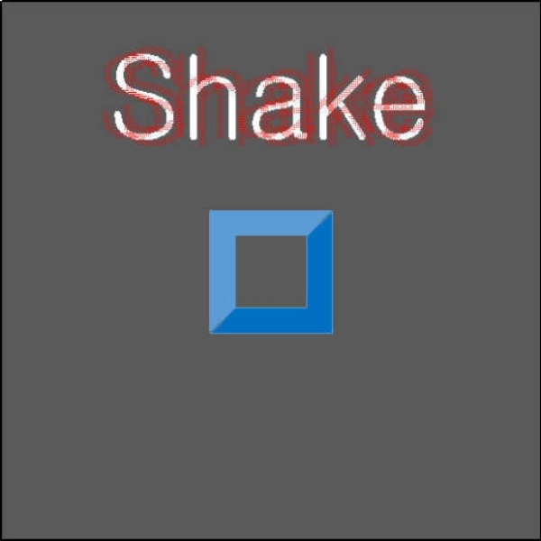 Shake