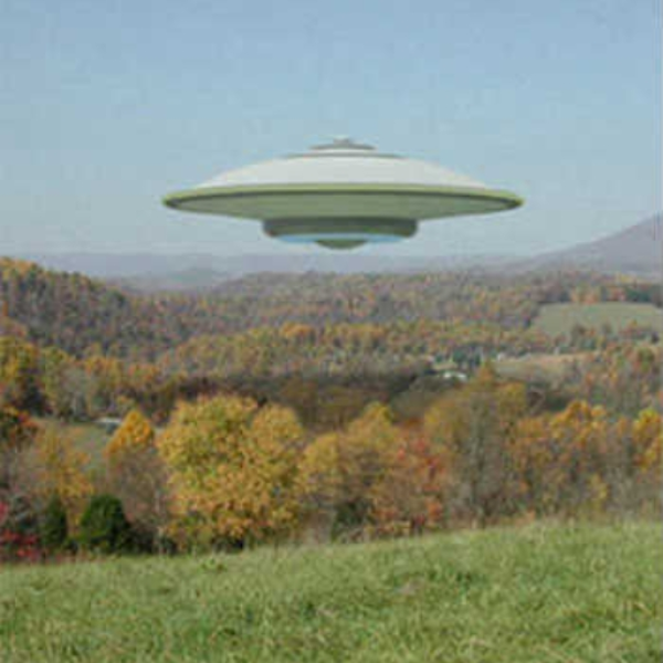 Unidentified Flying Object