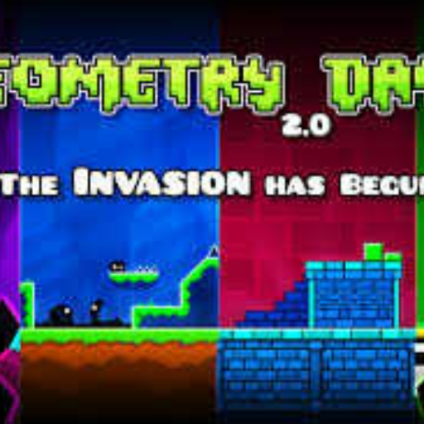 Universal Theory Geometry Dash