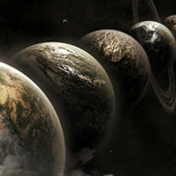 Unknown Universe