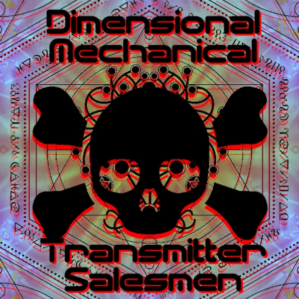 Dimensional Mechanical Transmitter Salesmen