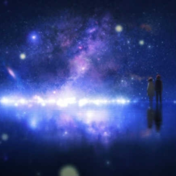Unseen Horizon
