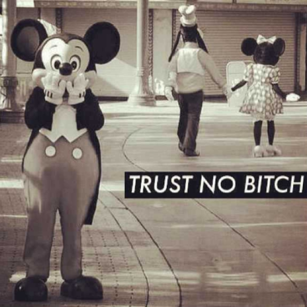 No trust