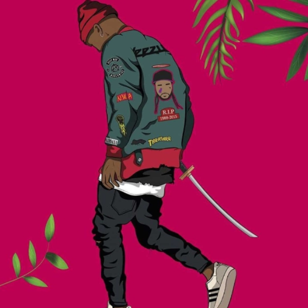 **Up Next** (Relax Trap Type Beat)*