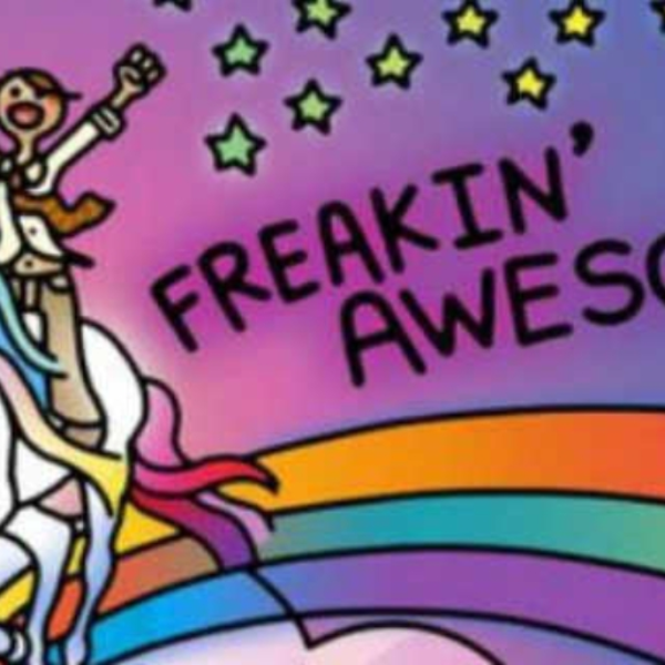 UPLIFTING AMAZINGNESS