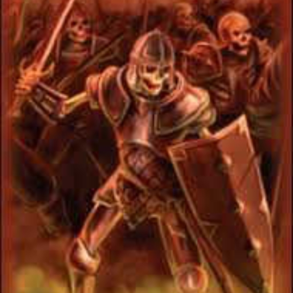 Uprising of the Skeleton Army