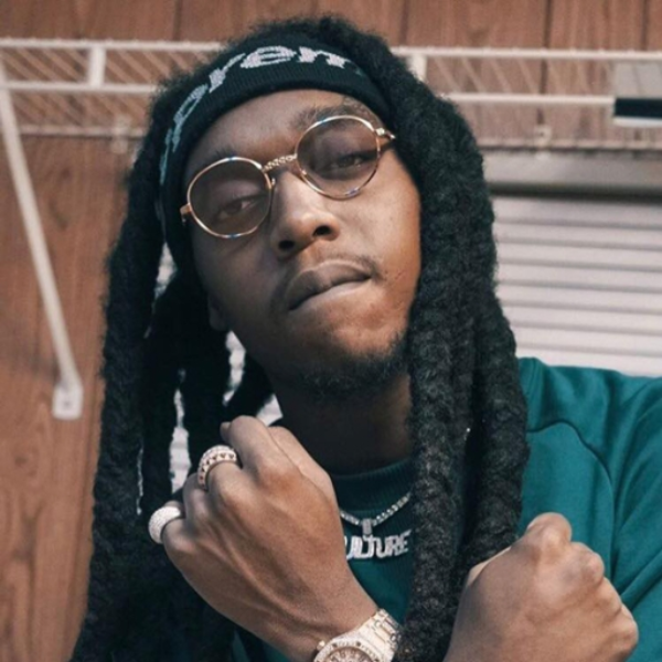 If I could Rap like Takeoff.