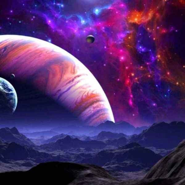 Ur Love(Out Of This World)