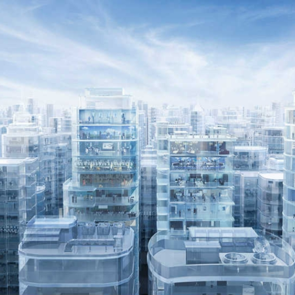 Utopia of Glass