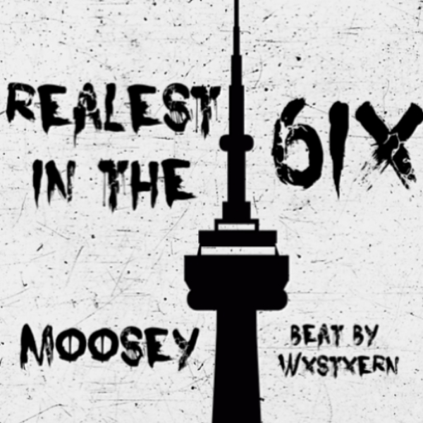 Realest in the 6ix (beat by WxSTxRN)