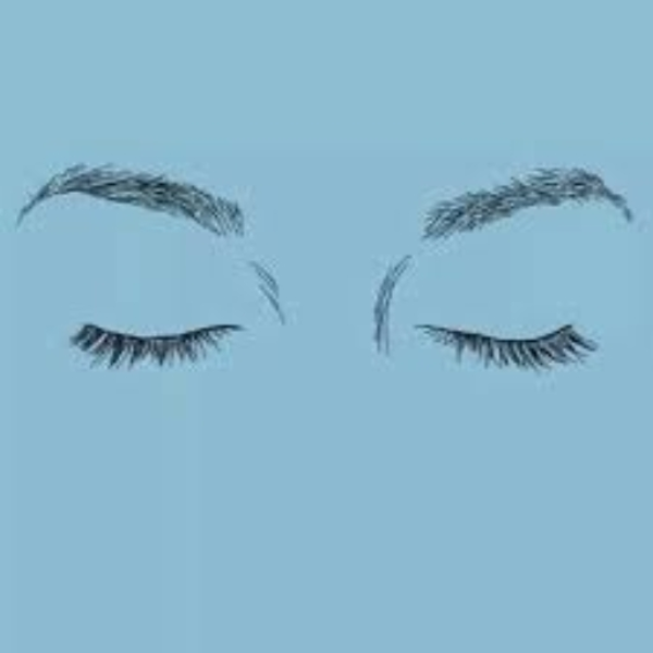 looking into your eyes