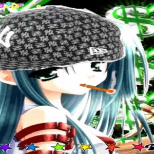 ice cream and cake (acid milk dub)