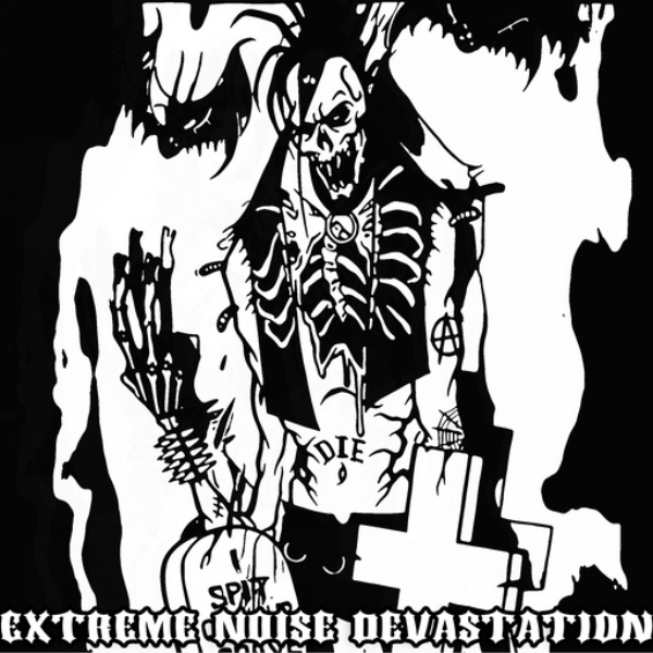 Rratewerani - EXTREME NOISE DEVASTATION (ATHC Mega Mix Volume 4)