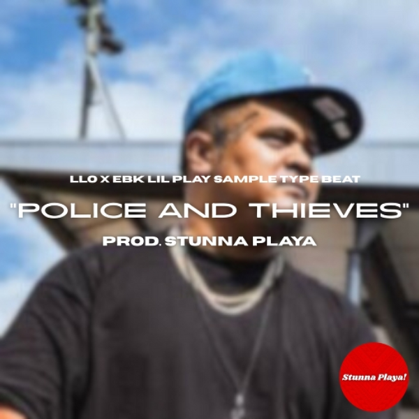 "Police And Thieves" LLO x EBK Lil Play Type Beat (Prod. Stunna Playa)