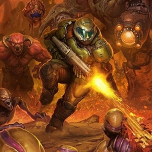 Mick Gordon test (EXTENDED)